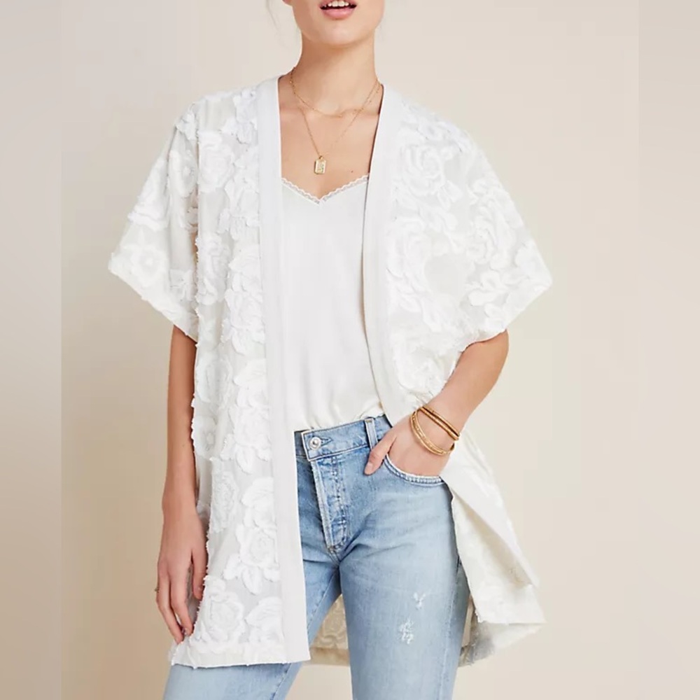 Ramona Lace Kimono